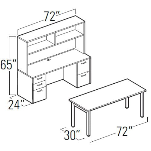 Newland Office Suite Package Offices To Go Simplova