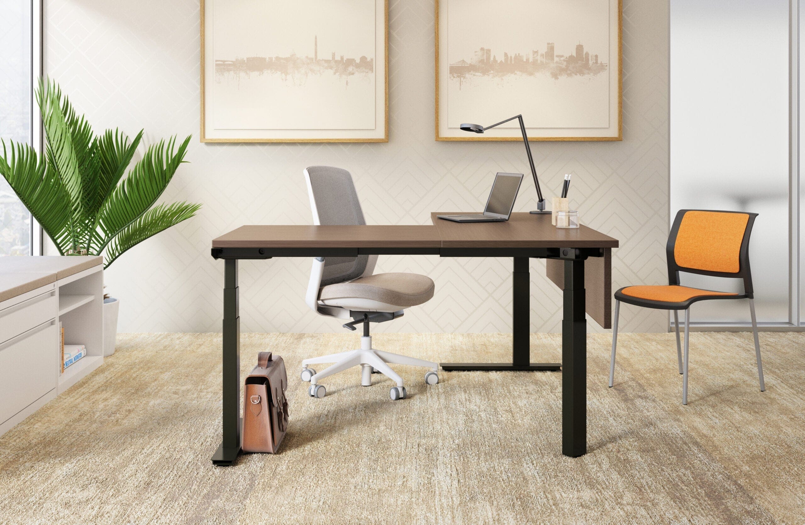 Best Standing Desks for Small Spaces: Compact Sizes That Actually Fit
