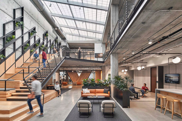 Beyond Cubicles: Companies Redefining Workspaces for Employee Well-Being and Happiness