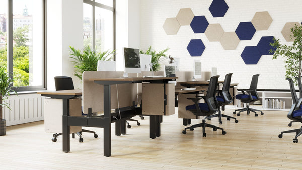 Comparing Standing Desks: Which Model Is Right for Your Workspace?