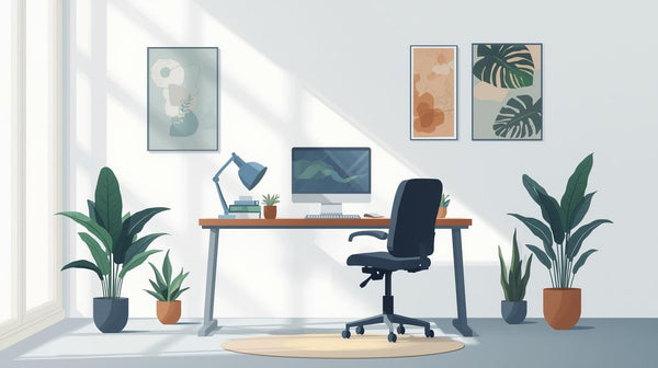 Ergonomics: The Medical Benefits of Ergonomic Furniture