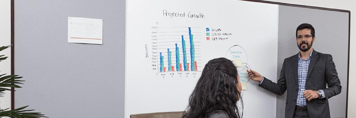 Office Whiteboard Buying Guide for Any Size Office