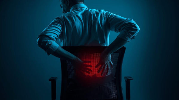 Sore Back From Office Chair: Causes, Fixes, and When to Upgrade