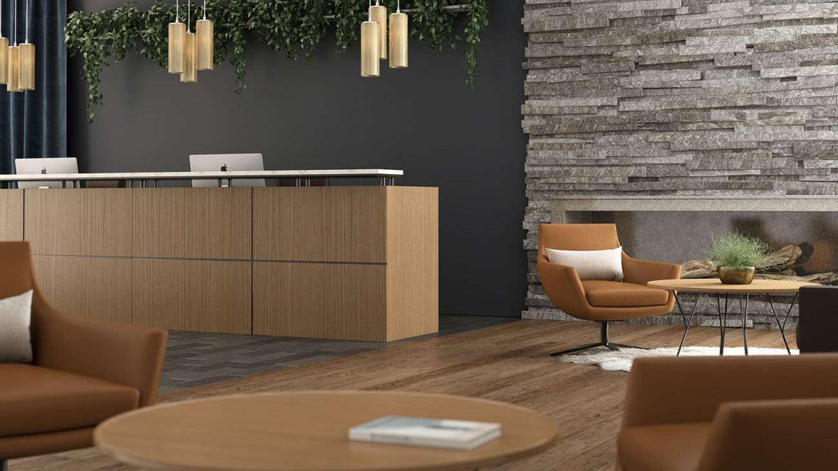 Steps to a Successful Reception Area Design