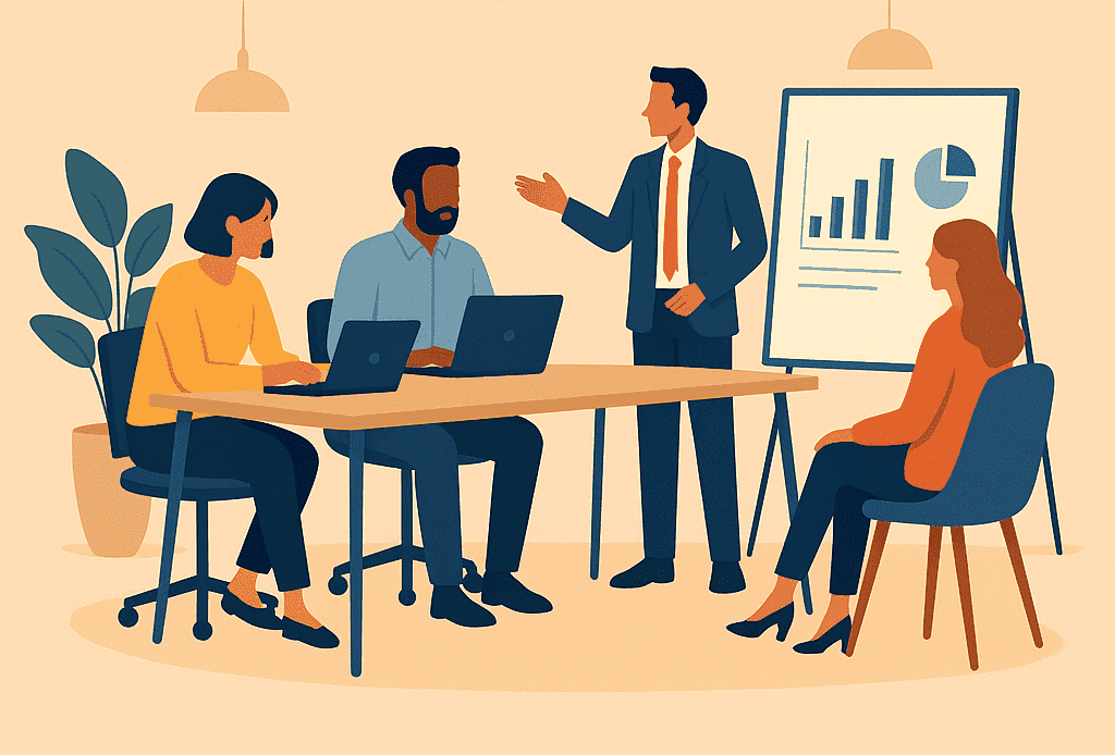 The Complete Guide to Collaborative Working Spaces & Office Design