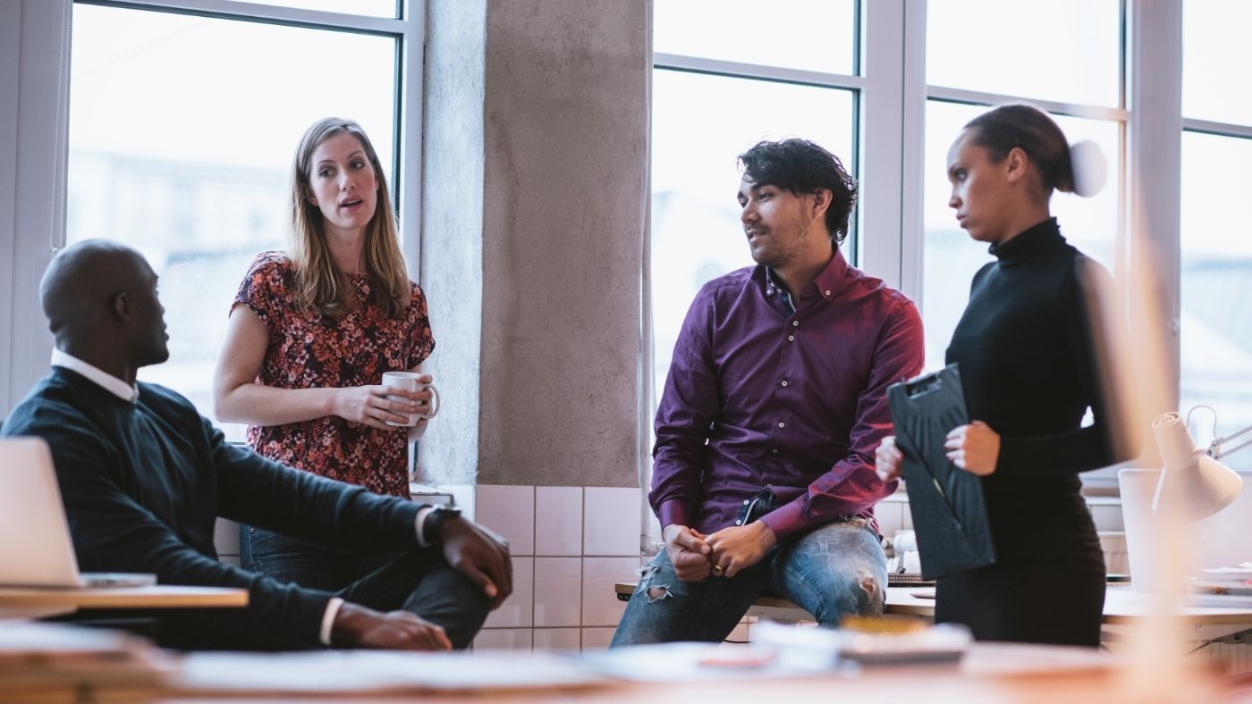 10 Reasons Why The Office Still Matters | Work-Life-Balance | Simplova