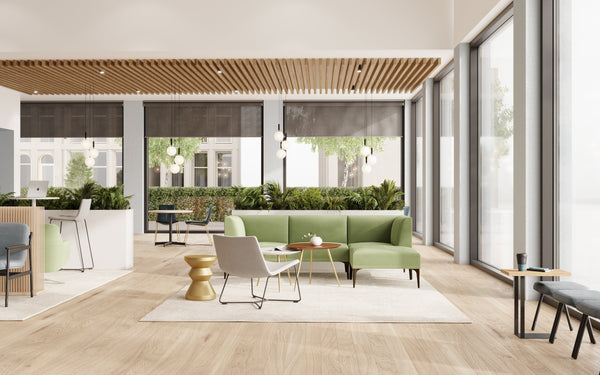 Waiting Room Furniture: A Practical Guide to Lounge Seating for Modern Offices