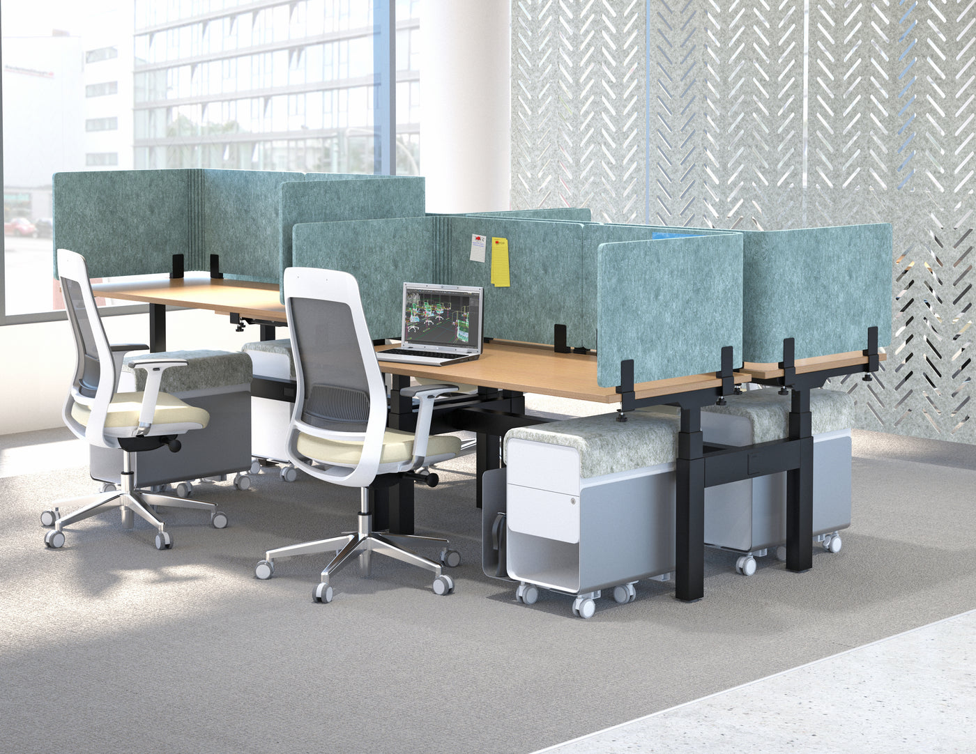 AMQ Office Furniture Solutions | Sustainable & Affordable