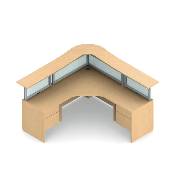 Adaptabilities® Modular Office Desks | Global Furniture | Simplova Workstation, Office Desk Global Furniture Group 