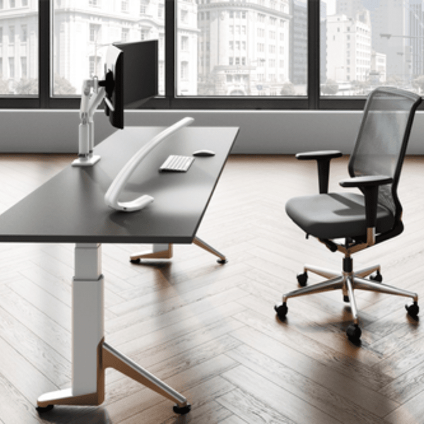 Amble Classic LED Task Light | Minimalist Design & Adjustable Lighting Task Light Fellowes 
