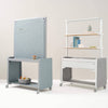 Amobi Team by AMQ Solutions: Flexible, Stylish Workspace Solutions Whiteboard, Cart, Screens AMQ Solutions 