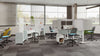 Amobi Team by AMQ Solutions: Flexible, Stylish Workspace Solutions Whiteboard, Cart, Screens AMQ Solutions 