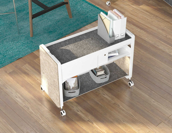 Amobi Team by AMQ Solutions: Flexible, Stylish Workspace Solutions Whiteboard, Cart, Screens AMQ Solutions 