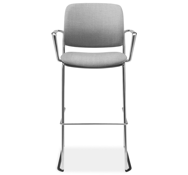 Astute Guest Chair by Allseating – Stylish & Durable Office Chair, Stool Allseating 