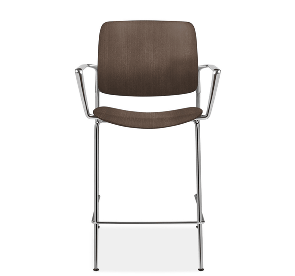 Astute Guest Chair by Allseating – Stylish & Durable Office Chair, Stool Allseating 