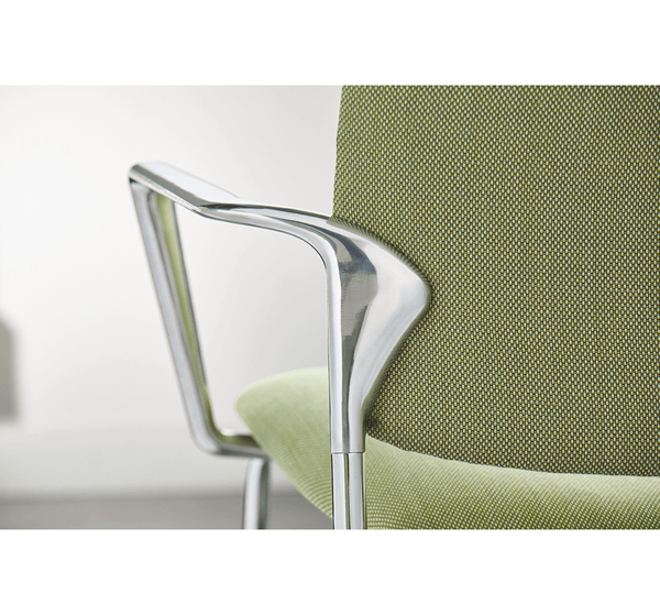 Astute Guest Chair by Allseating – Stylish & Durable Office Chair, Stool Allseating 