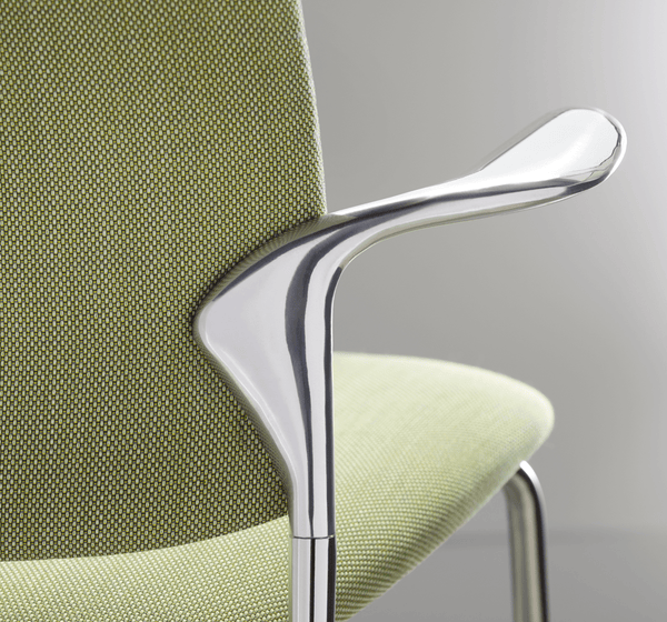 Astute Guest Chair by Allseating – Stylish & Durable Office Chair, Stool Allseating 