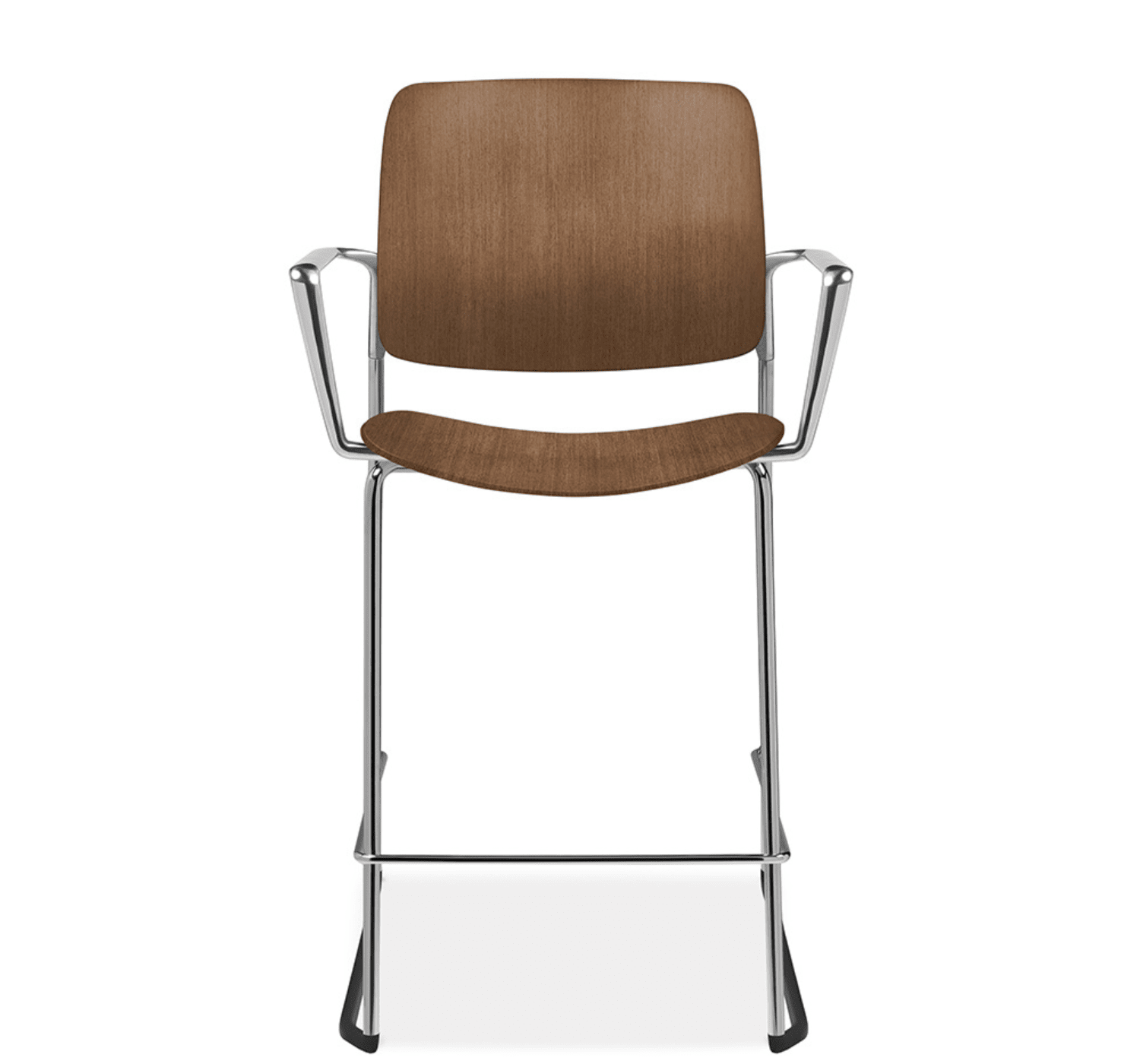 Astute Guest Chair by Allseating – Stylish & Durable Office Chair, Stool Allseating 