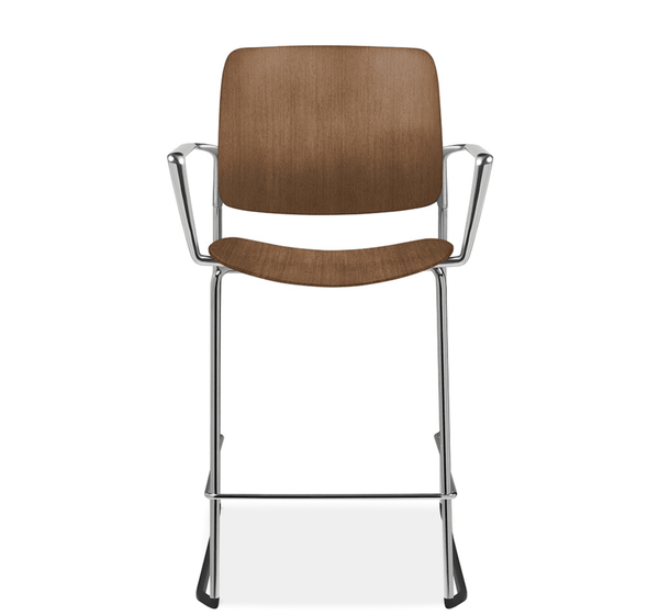 Astute Guest Chair by Allseating – Stylish & Durable Office Chair, Stool Allseating 