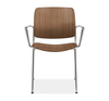 Astute Guest Chair by Allseating – Stylish & Durable Office Chair, Stool Allseating 
