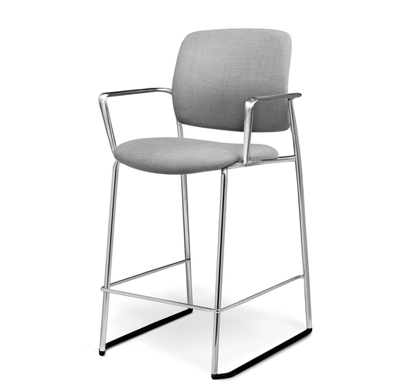 Astute Guest Chair by Allseating – Stylish & Durable Office Chair, Stool Allseating 