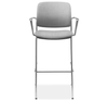Astute Guest Chair by Allseating – Stylish & Durable Office Chair, Stool Allseating 