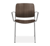 Astute Guest Chair by Allseating – Stylish & Durable Office Chair, Stool Allseating 