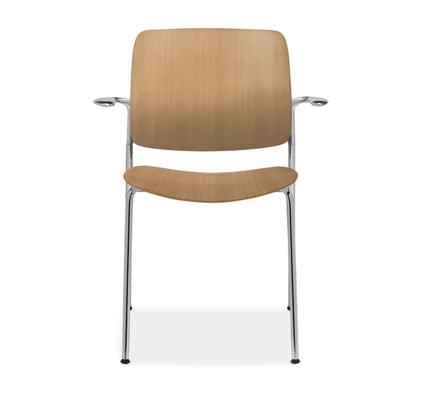 Astute Guest Chair by Allseating – Stylish & Durable Office Chair, Stool Allseating 