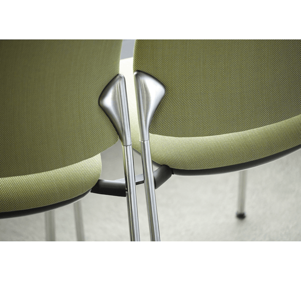 Astute Guest Chair by Allseating – Stylish & Durable Office Chair, Stool Allseating 