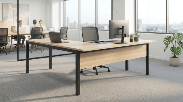 Axis | Workstation Office Desk Workspace48 