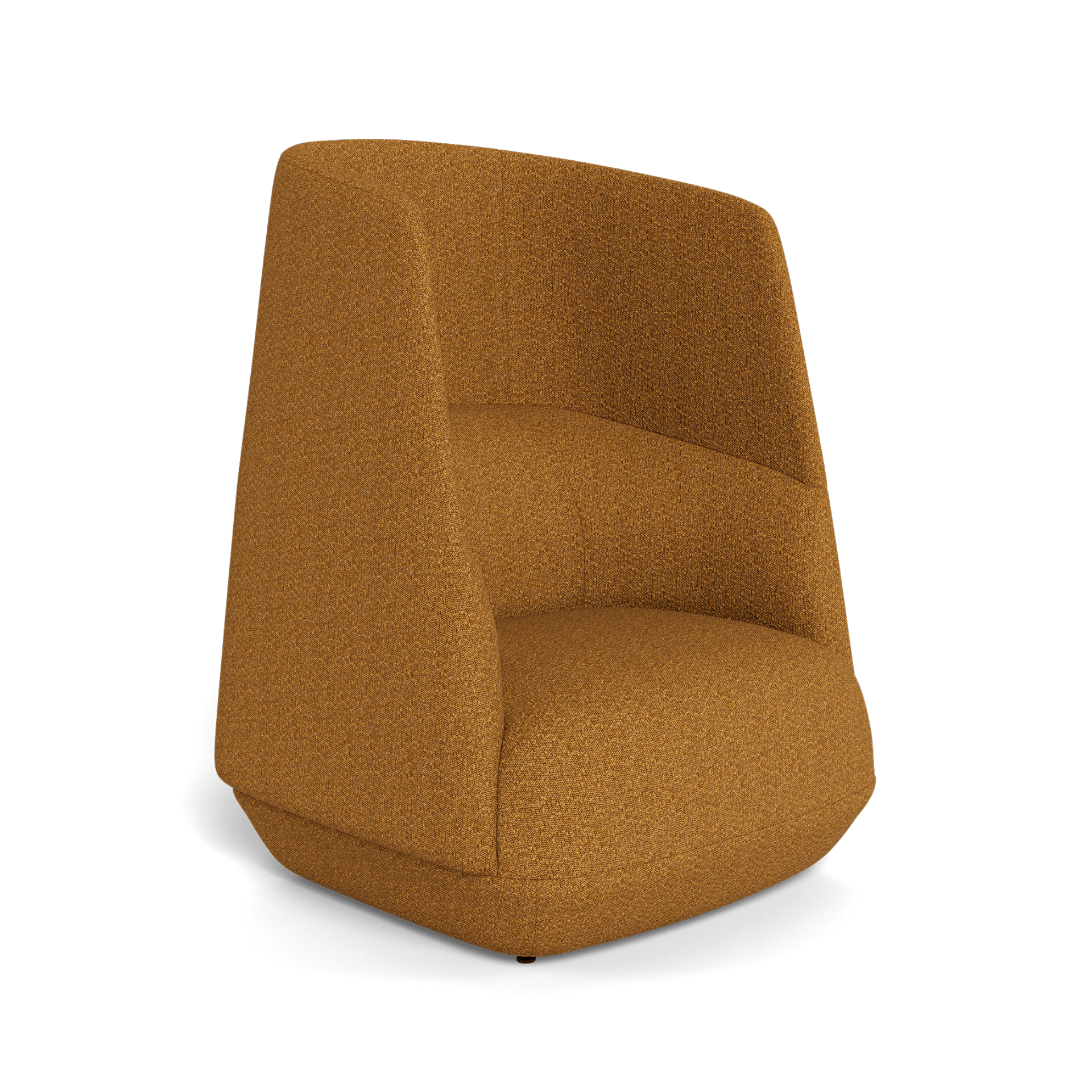 Billo Lounge Chair | Midback & Privacy Back Lounge Seating SitOnIt 