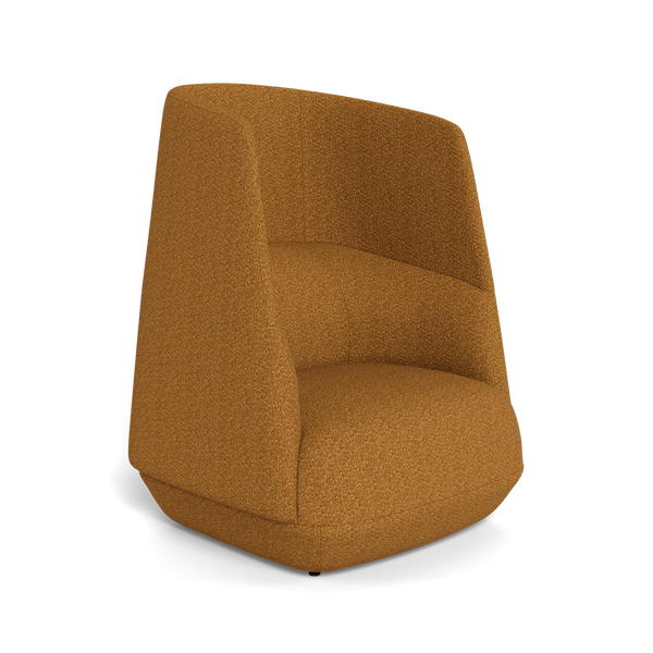 Billo Lounge Chair | Midback & Privacy Back Lounge Seating SitOnIt 