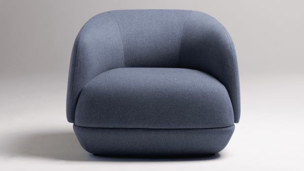 Billo Lounge Chair | Midback & Privacy Back Lounge Seating SitOnIt 