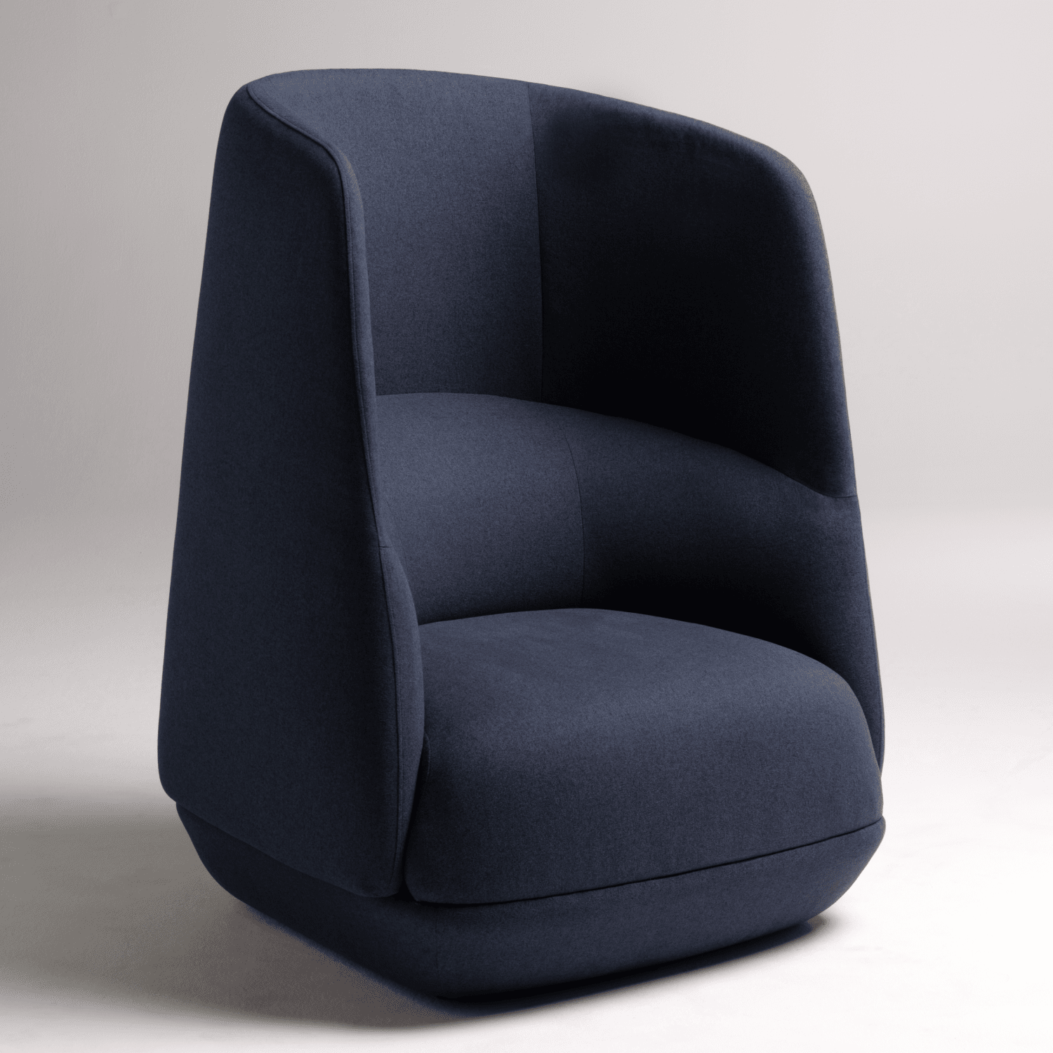 Billo Lounge Chair | Midback & Privacy Back Lounge Seating SitOnIt 