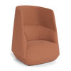 Billo Lounge Chair | Midback & Privacy Back Lounge Seating SitOnIt 