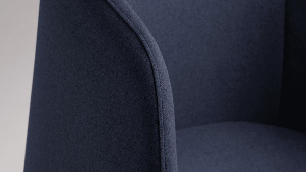 Billo Lounge Chair | Midback & Privacy Back Lounge Seating SitOnIt 