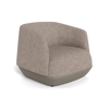 Billo Lounge Chair | Midback & Privacy Back Lounge Seating SitOnIt 
