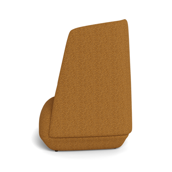 Billo Lounge Chair | Midback & Privacy Back Lounge Seating SitOnIt 