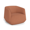 Billo Lounge Chair | Midback & Privacy Back Lounge Seating SitOnIt 