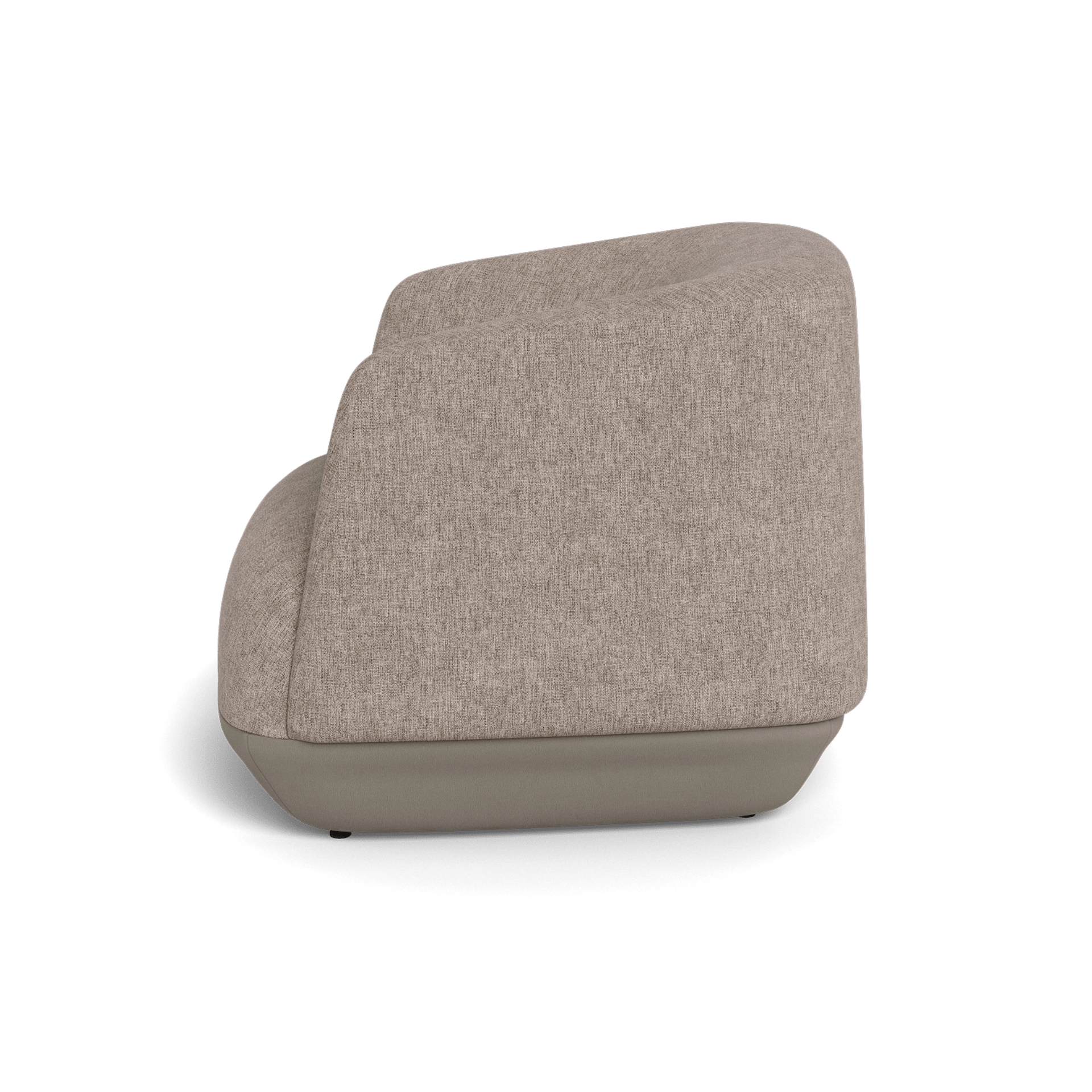 Billo Lounge Chair | Midback & Privacy Back Lounge Seating SitOnIt 