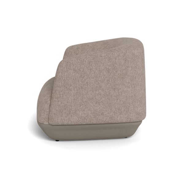 Billo Lounge Chair | Midback & Privacy Back Lounge Seating SitOnIt 