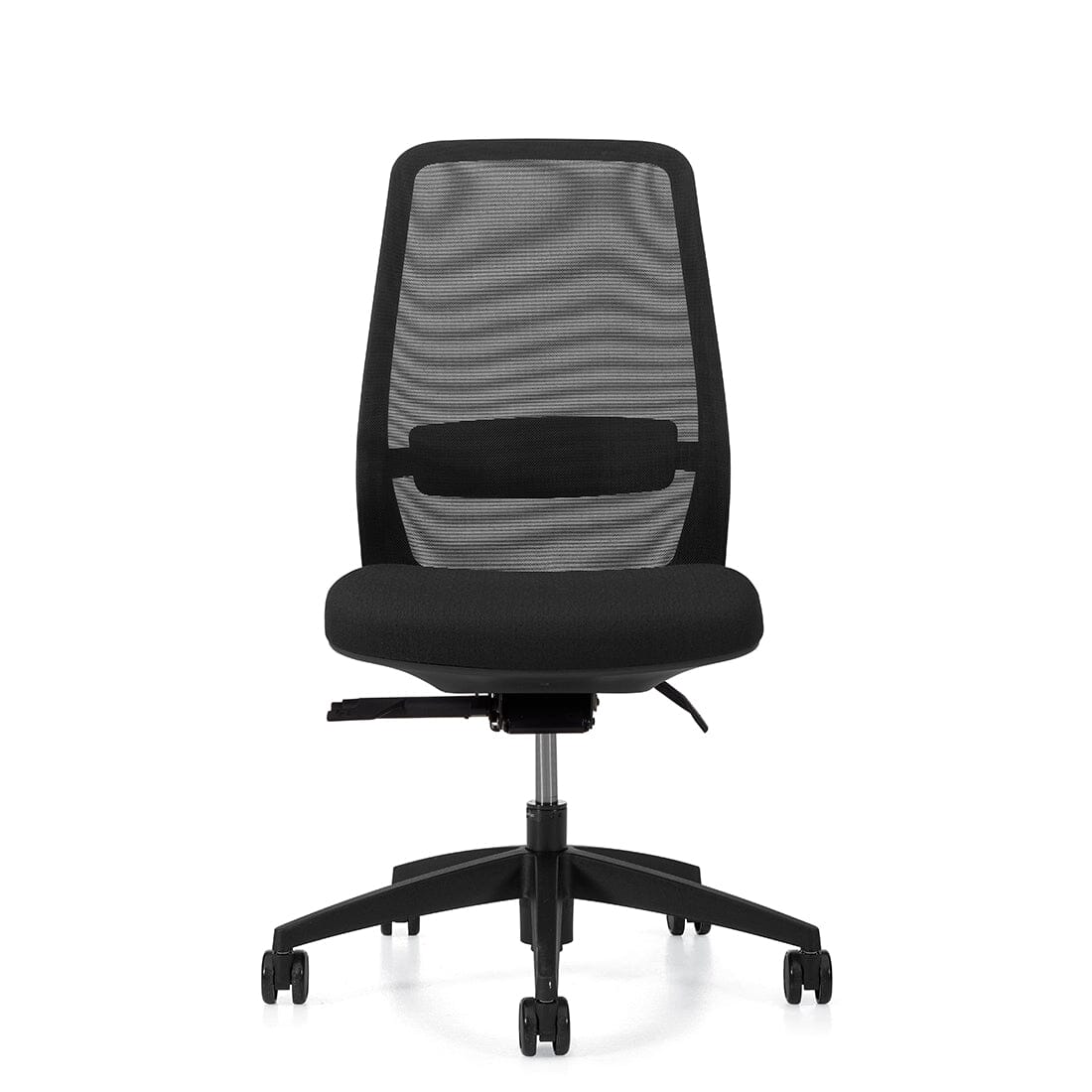 Canadian-Made Ergonomic Task Chair with Adjustable Lumbar Support | TL Series Office Chair, Computer Chair OfficesToGo 