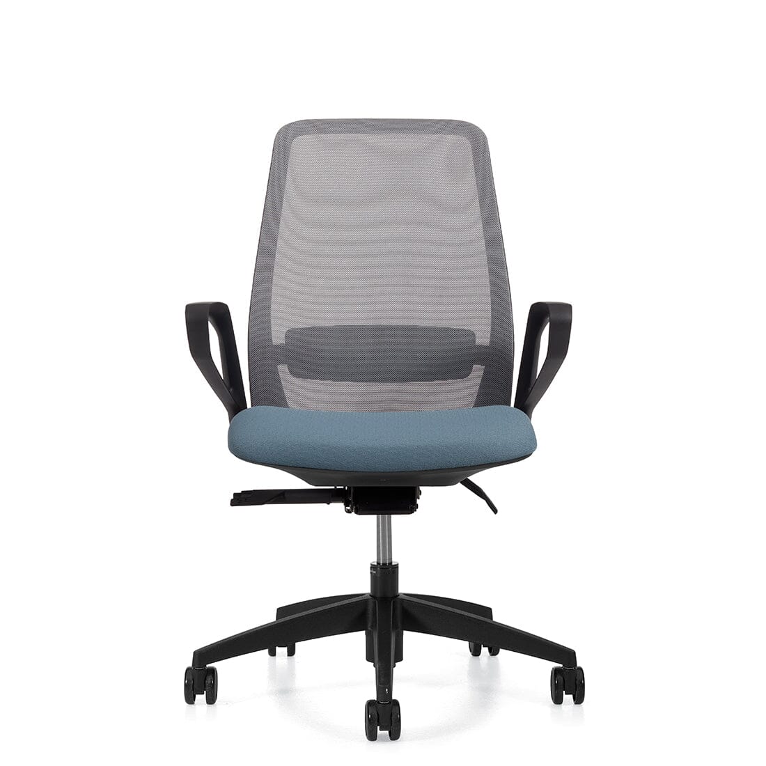 Canadian-Made Ergonomic Task Chair with Adjustable Lumbar Support | TL Series Office Chair, Computer Chair OfficesToGo 