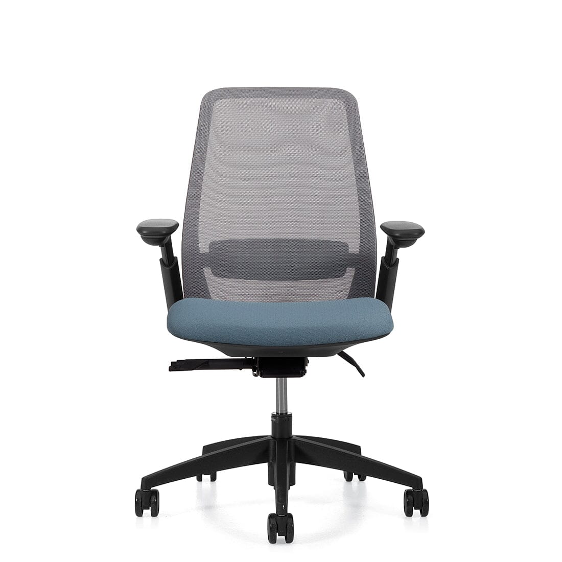 Canadian-Made Ergonomic Task Chair with Adjustable Lumbar Support | TL Series Office Chair, Computer Chair OfficesToGo 