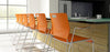 Compact & Stylish Kelley Stool - Sturdy, Stackable Elegance Stools 9to5 Seating 
