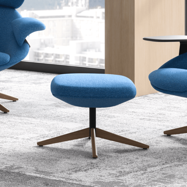 Cotton Lounge Chair | Highback, Midback & Lowback Lounge Seating SitOnIt 