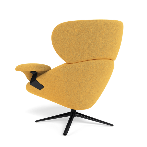 Cotton Lounge Chair | Highback, Midback & Lowback Lounge Seating SitOnIt 