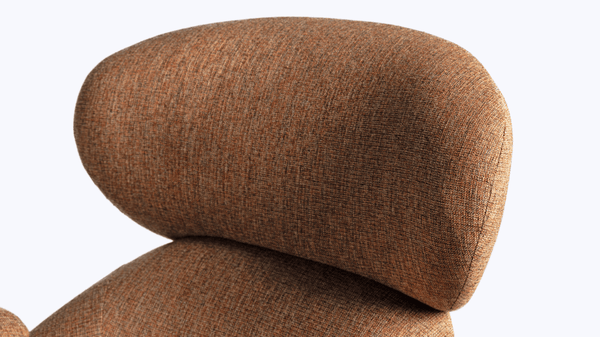 Cotton Lounge Chair | Highback, Midback & Lowback Lounge Seating SitOnIt 