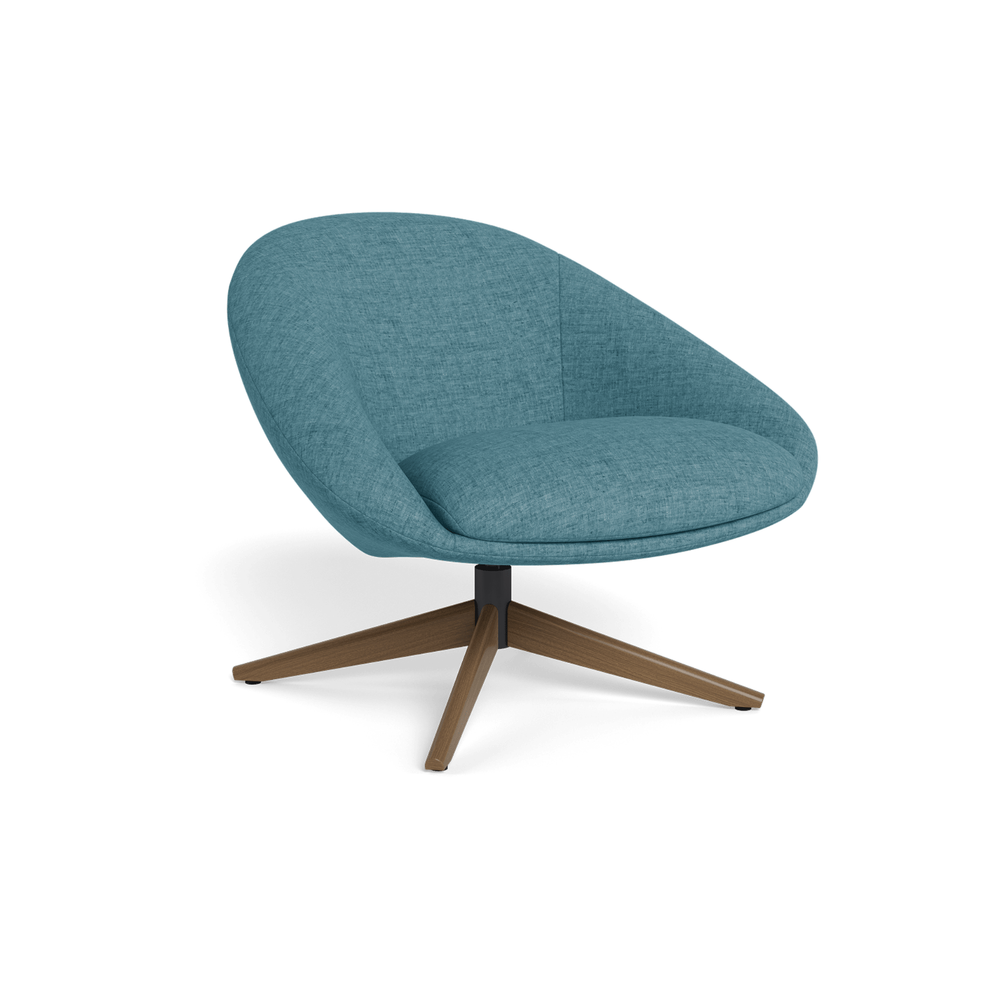 Cotton Lounge Chair | Highback, Midback & Lowback Lounge Seating SitOnIt 