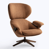 Cotton Lounge Chair | Highback, Midback & Lowback Lounge Seating SitOnIt 